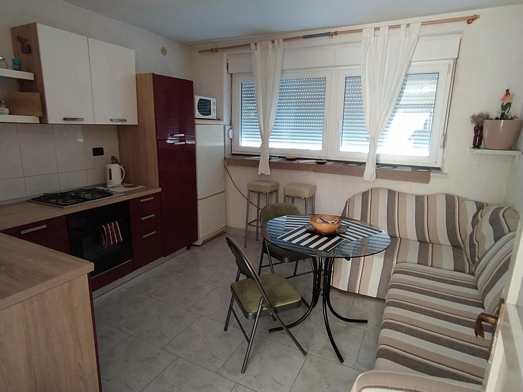 Liburana Apartment Rijeka Exteriör bild