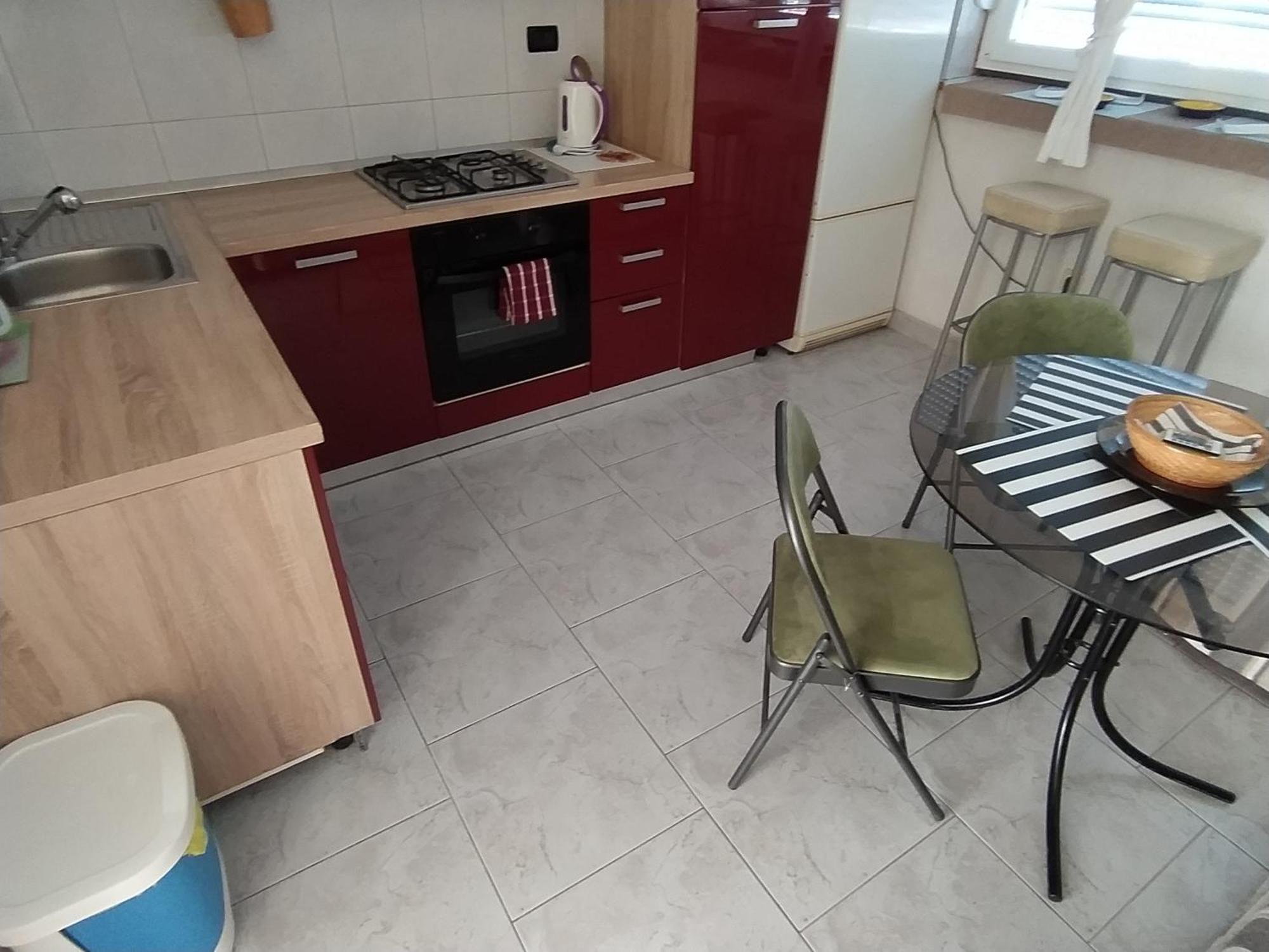 Liburana Apartment Rijeka Exteriör bild