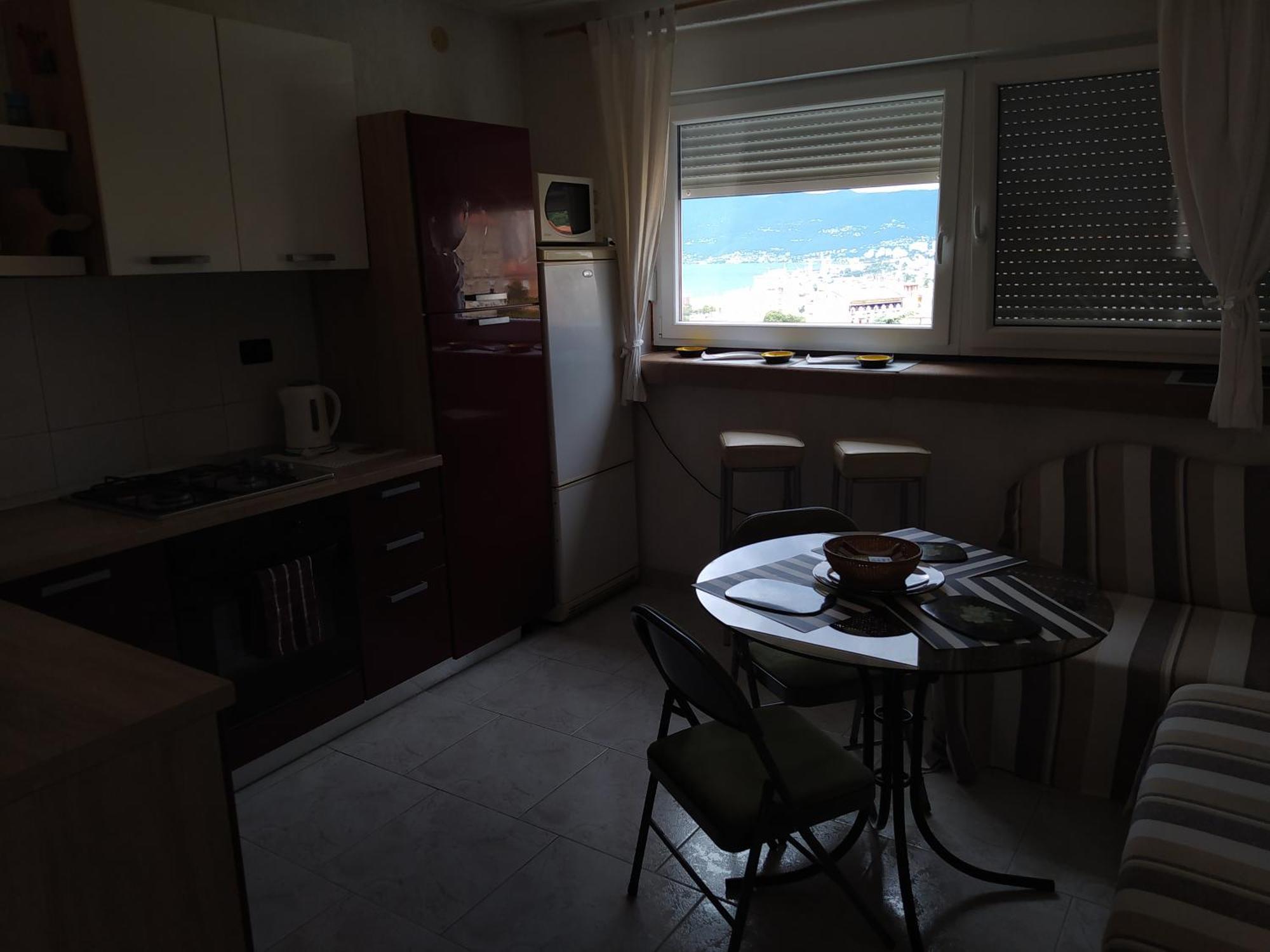 Liburana Apartment Rijeka Exteriör bild