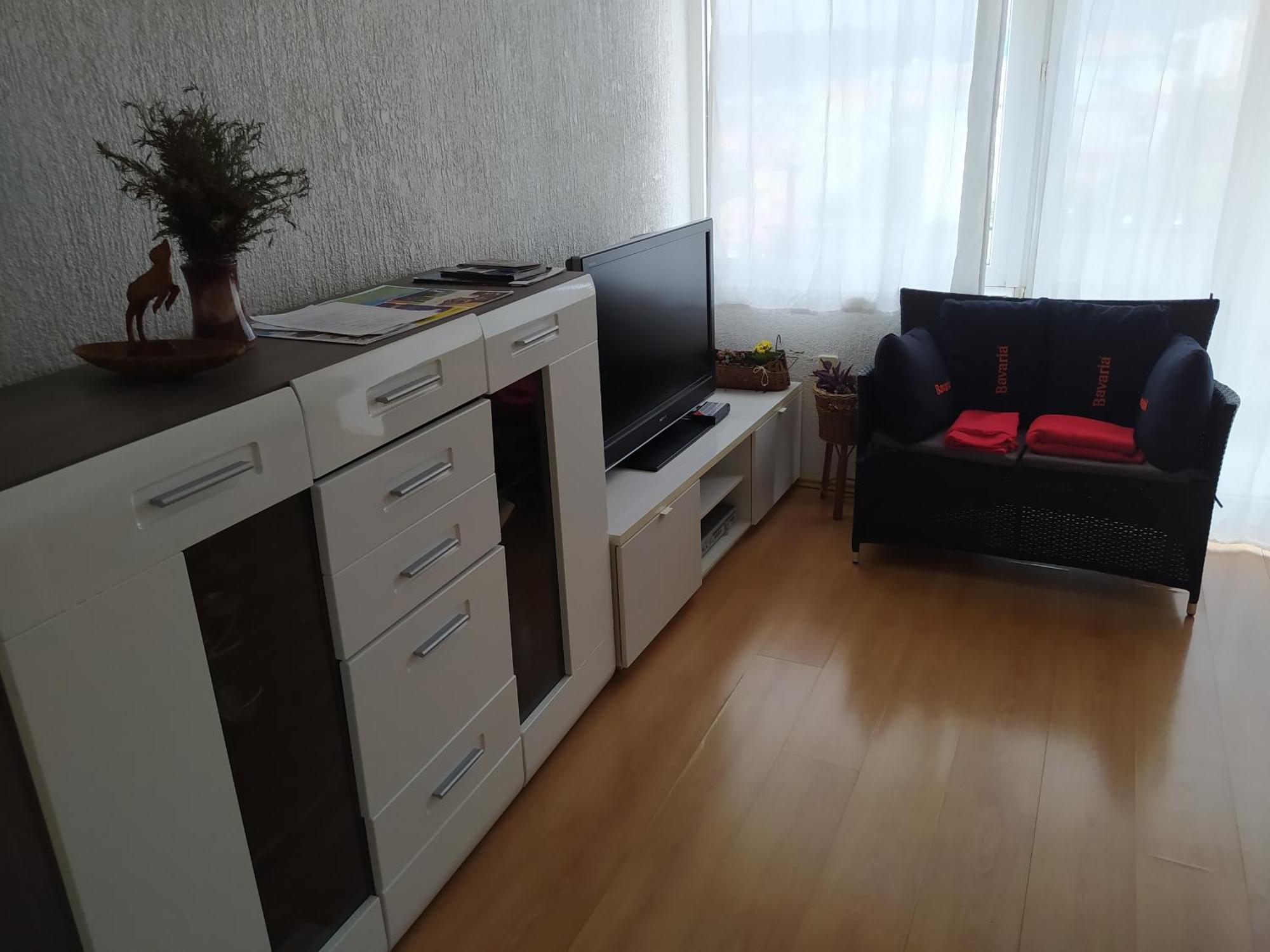 Liburana Apartment Rijeka Exteriör bild