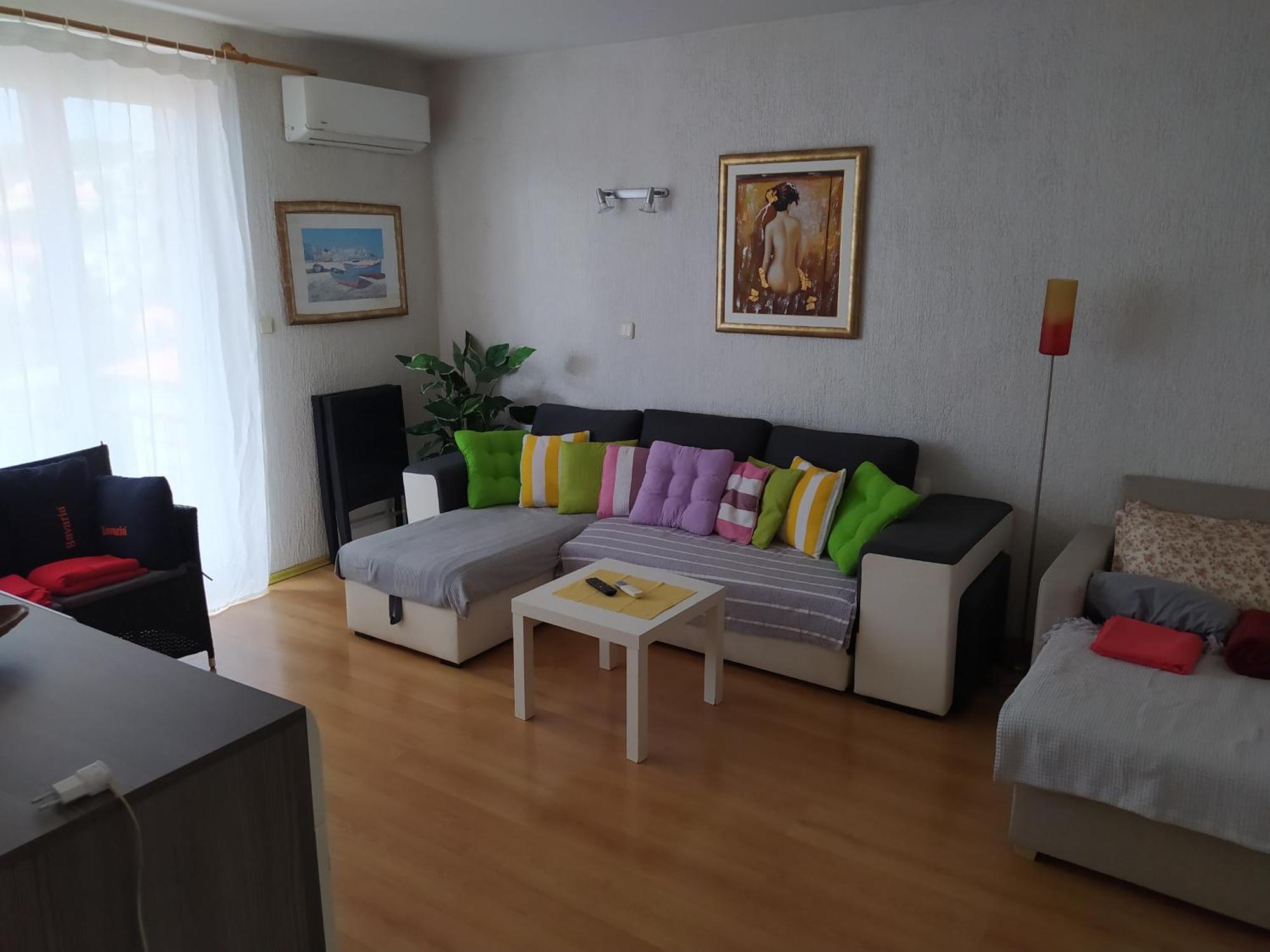 Liburana Apartment Rijeka Exteriör bild