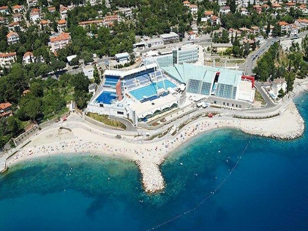 Liburana Apartment Rijeka Exteriör bild