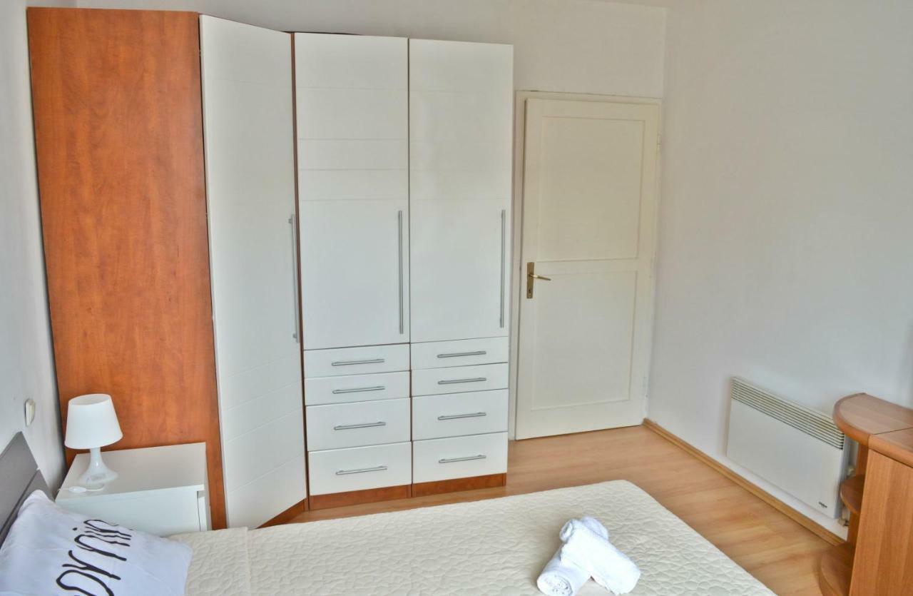 Liburana Apartment Rijeka Exteriör bild