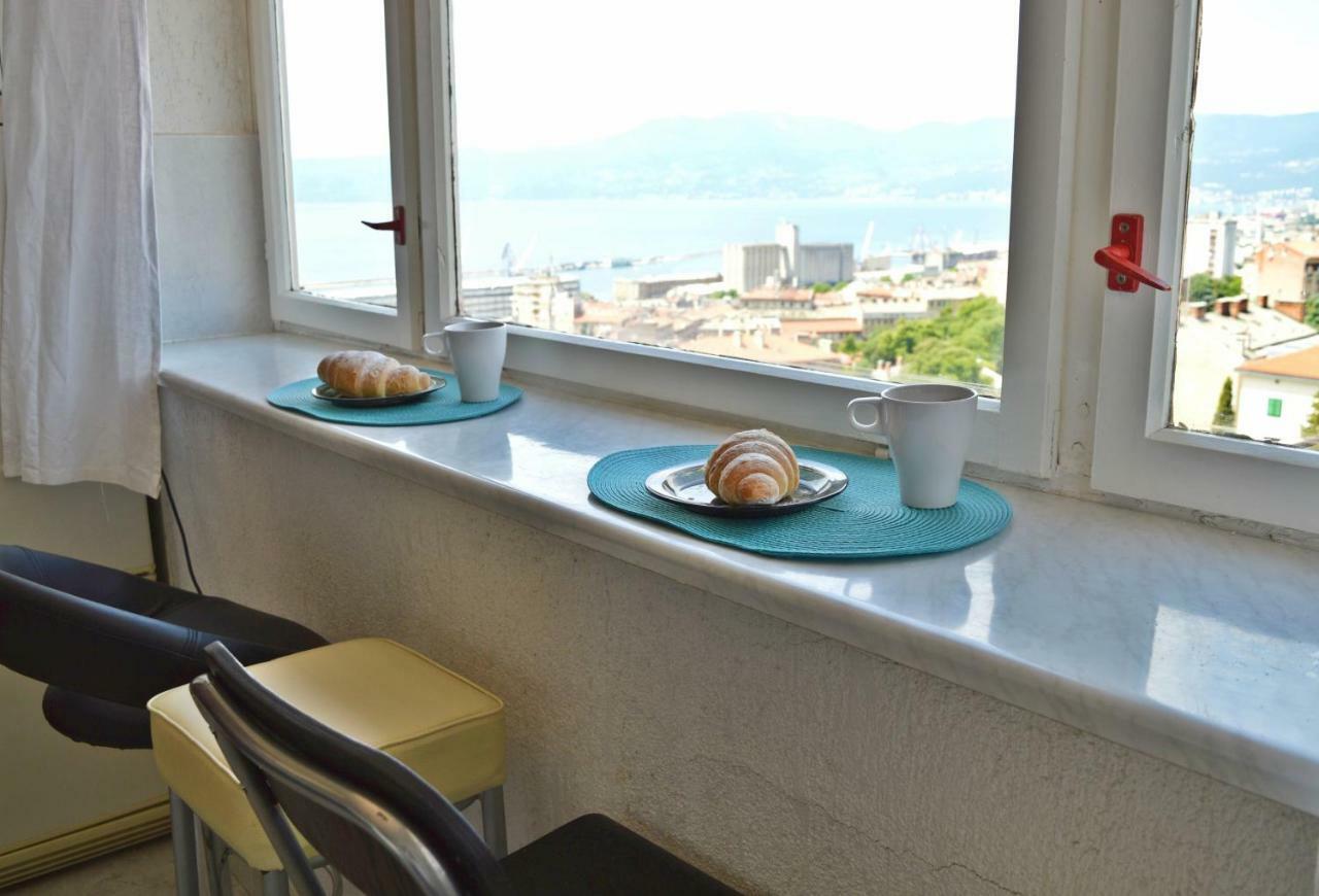 Liburana Apartment Rijeka Exteriör bild