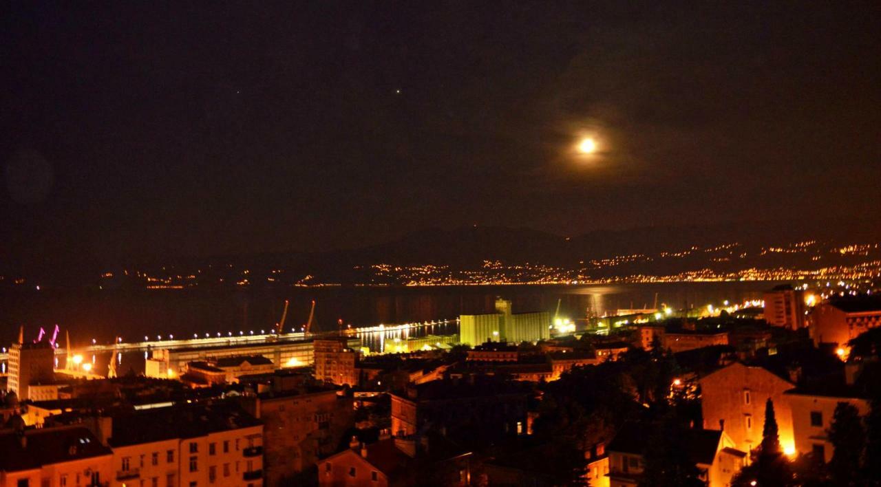 Liburana Apartment Rijeka Exteriör bild