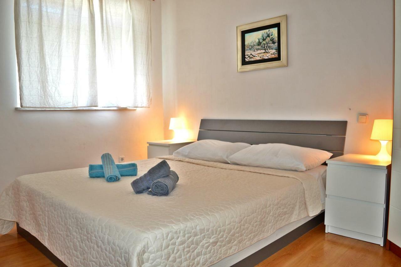 Liburana Apartment Rijeka Exteriör bild