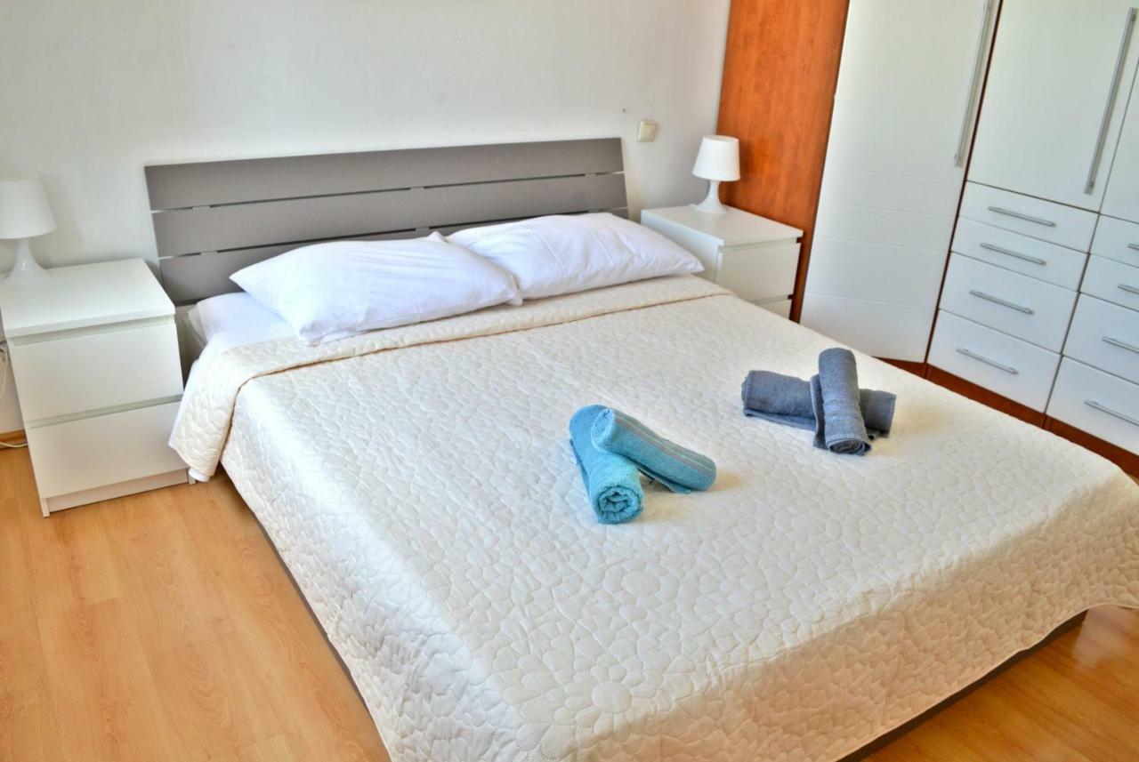 Liburana Apartment Rijeka Exteriör bild