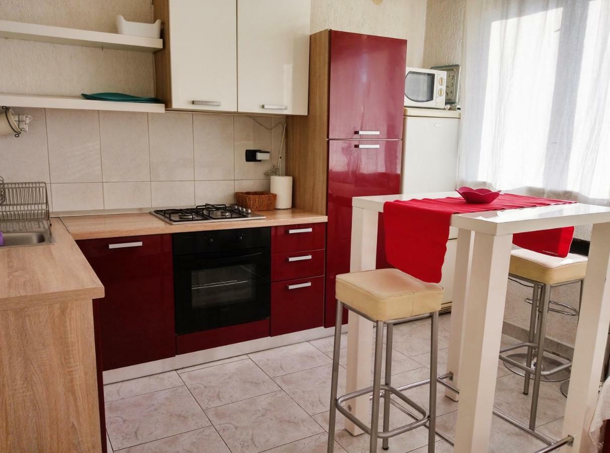 Liburana Apartment Rijeka Exteriör bild