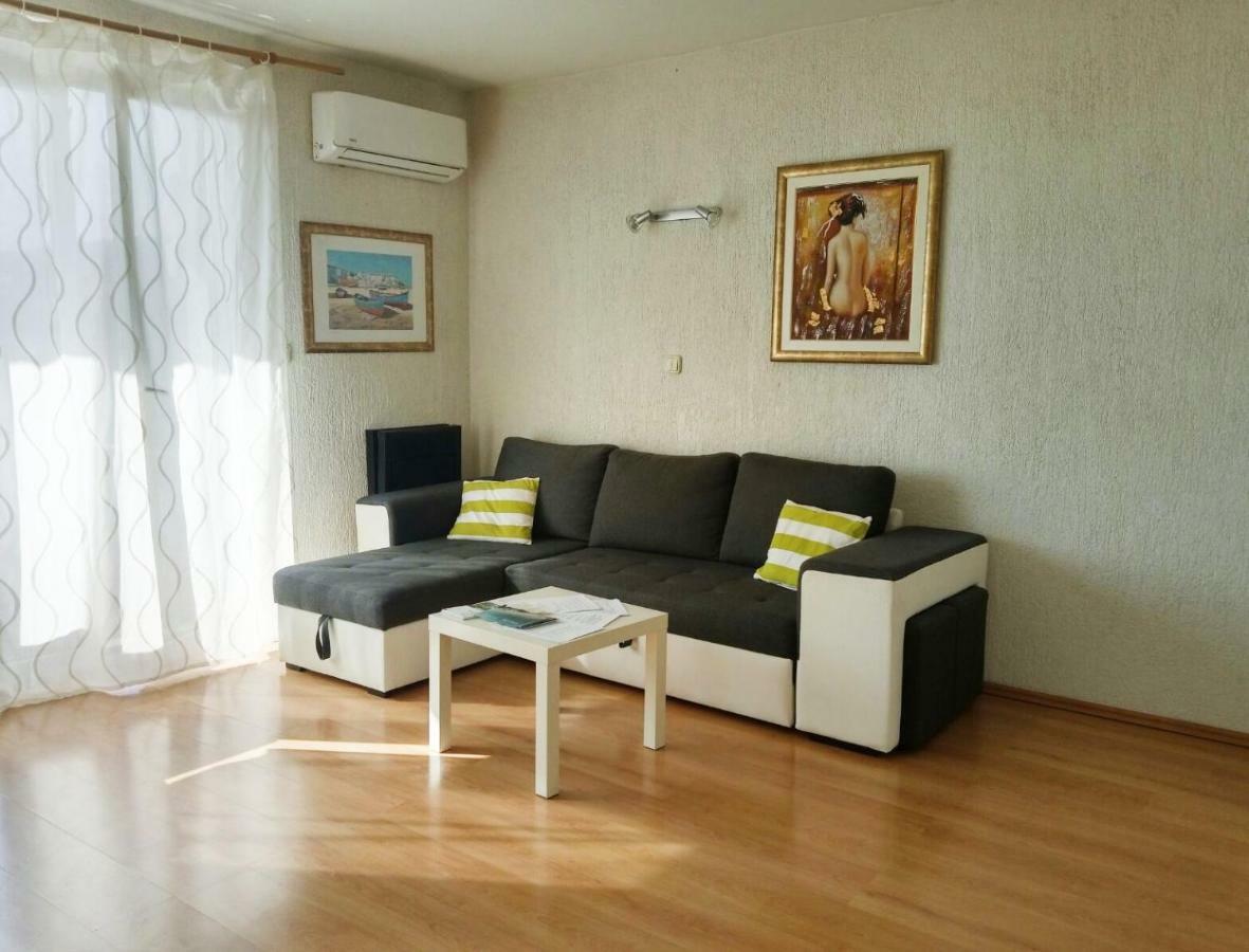 Liburana Apartment Rijeka Exteriör bild