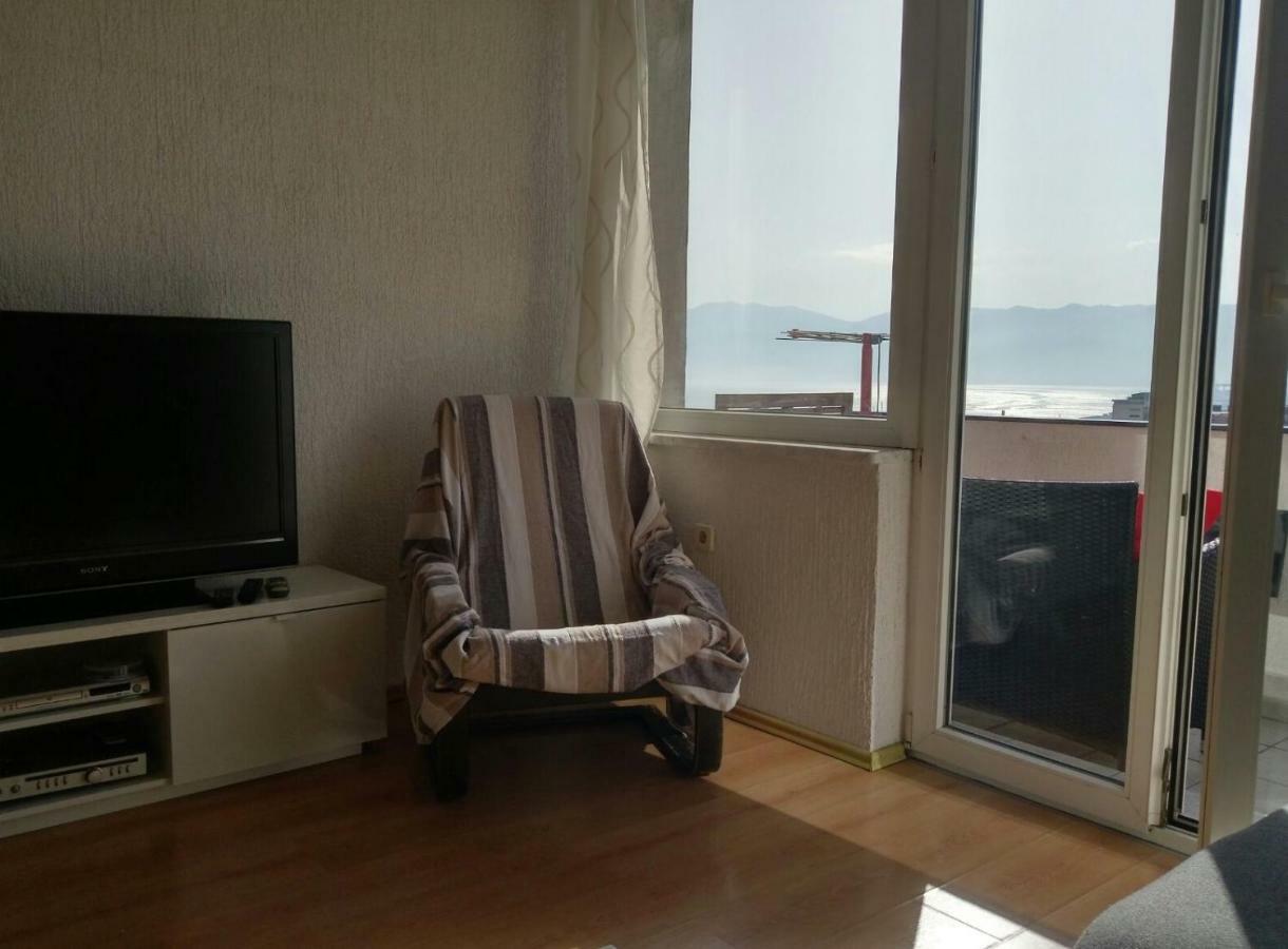 Liburana Apartment Rijeka Exteriör bild